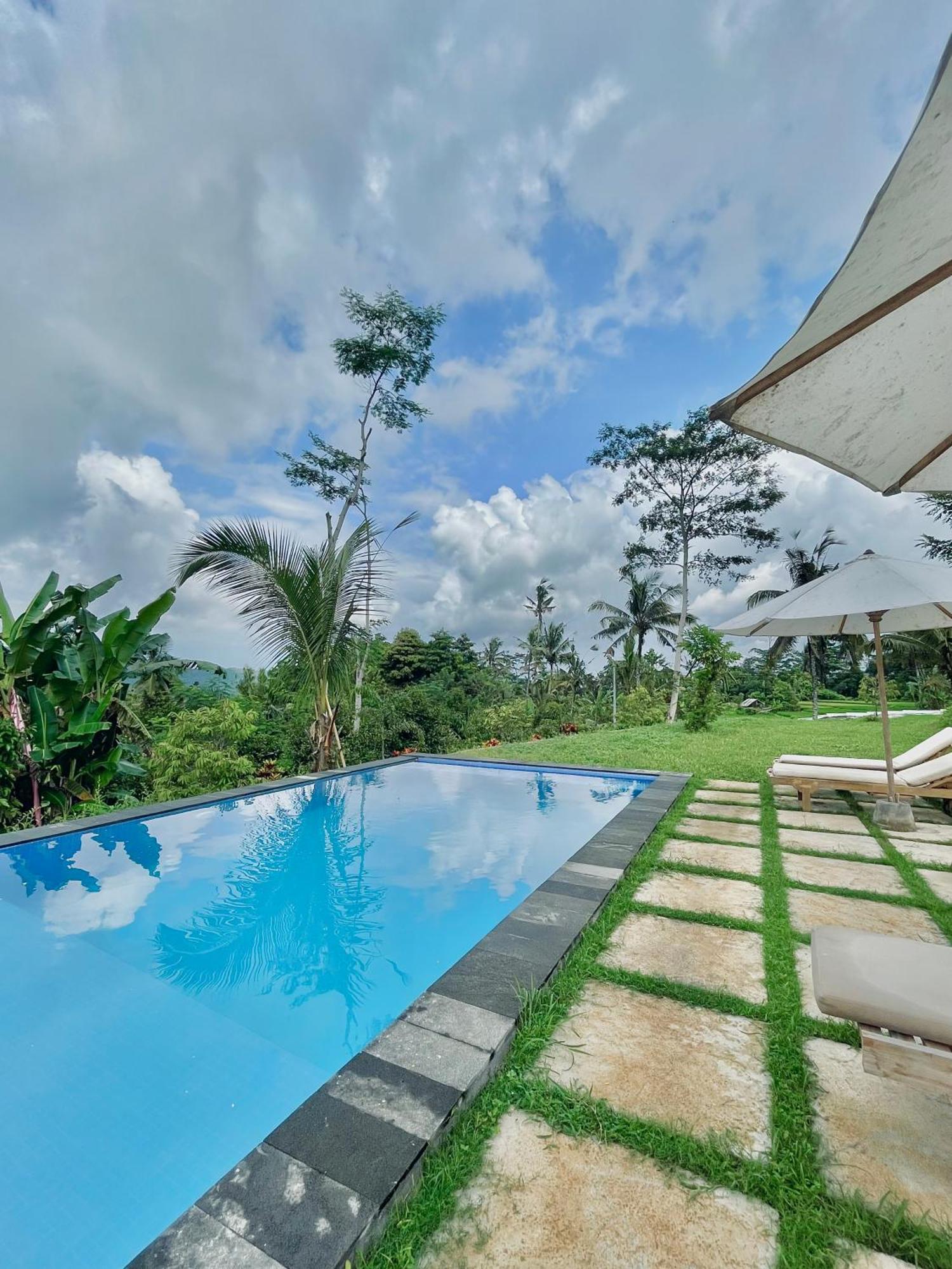 Papahan Bali Сідемен Екстер'єр фото