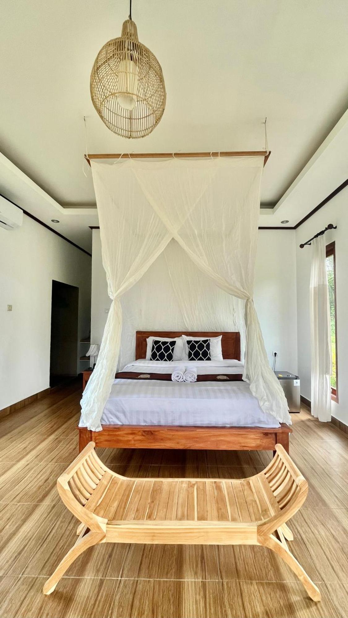 Papahan Bali Сідемен Екстер'єр фото
