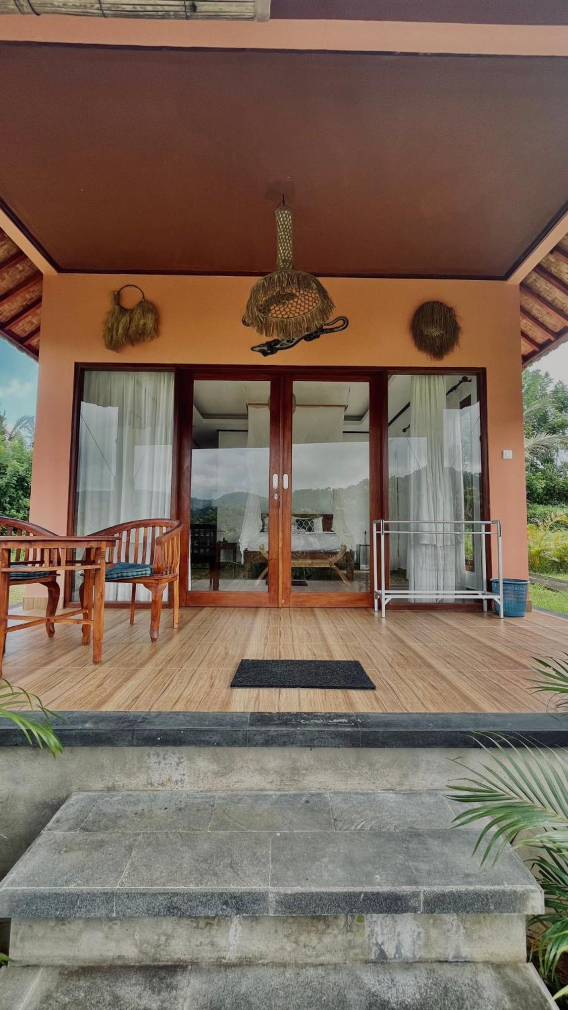 Papahan Bali Сідемен Екстер'єр фото