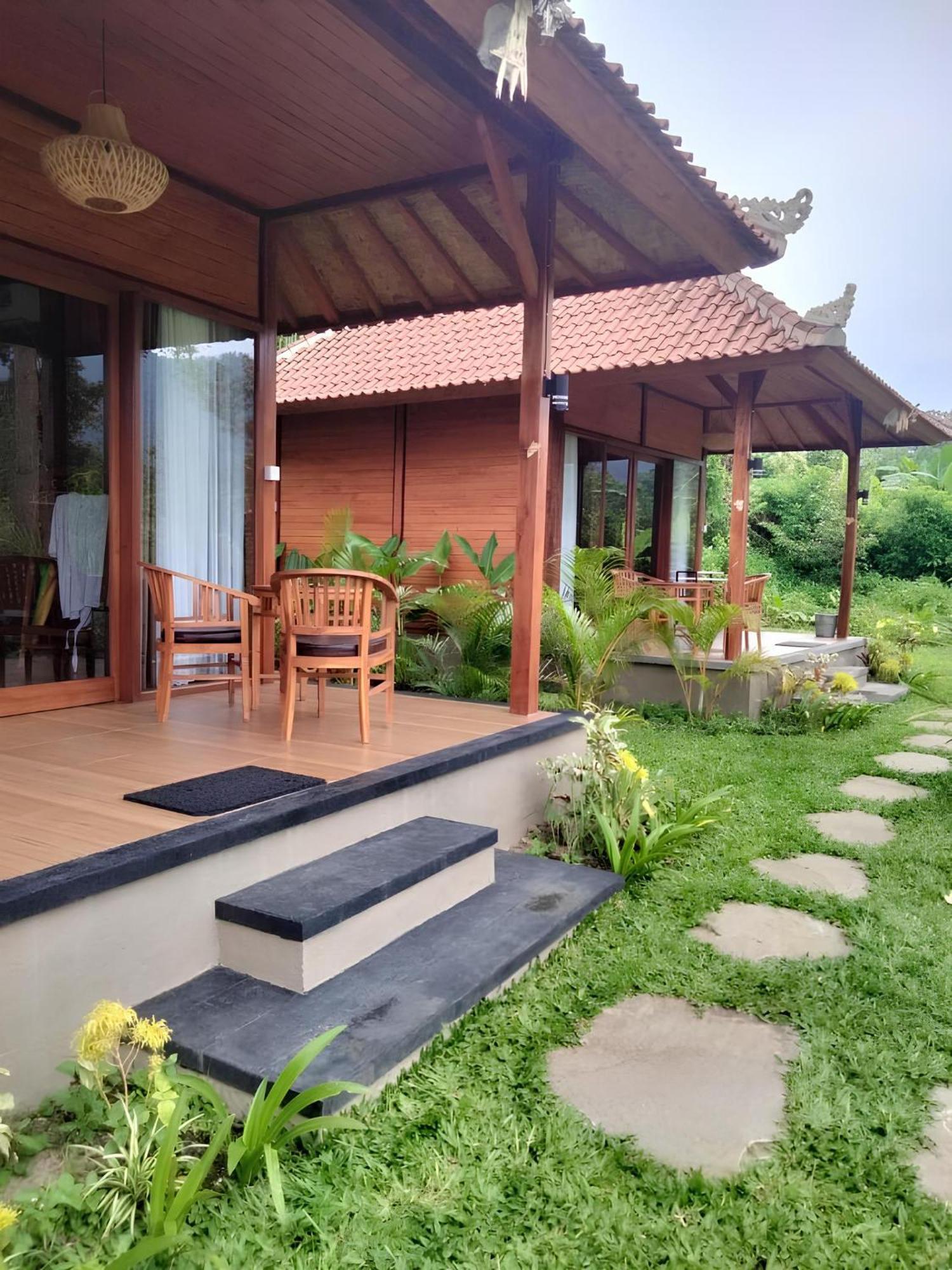 Papahan Bali Сідемен Екстер'єр фото