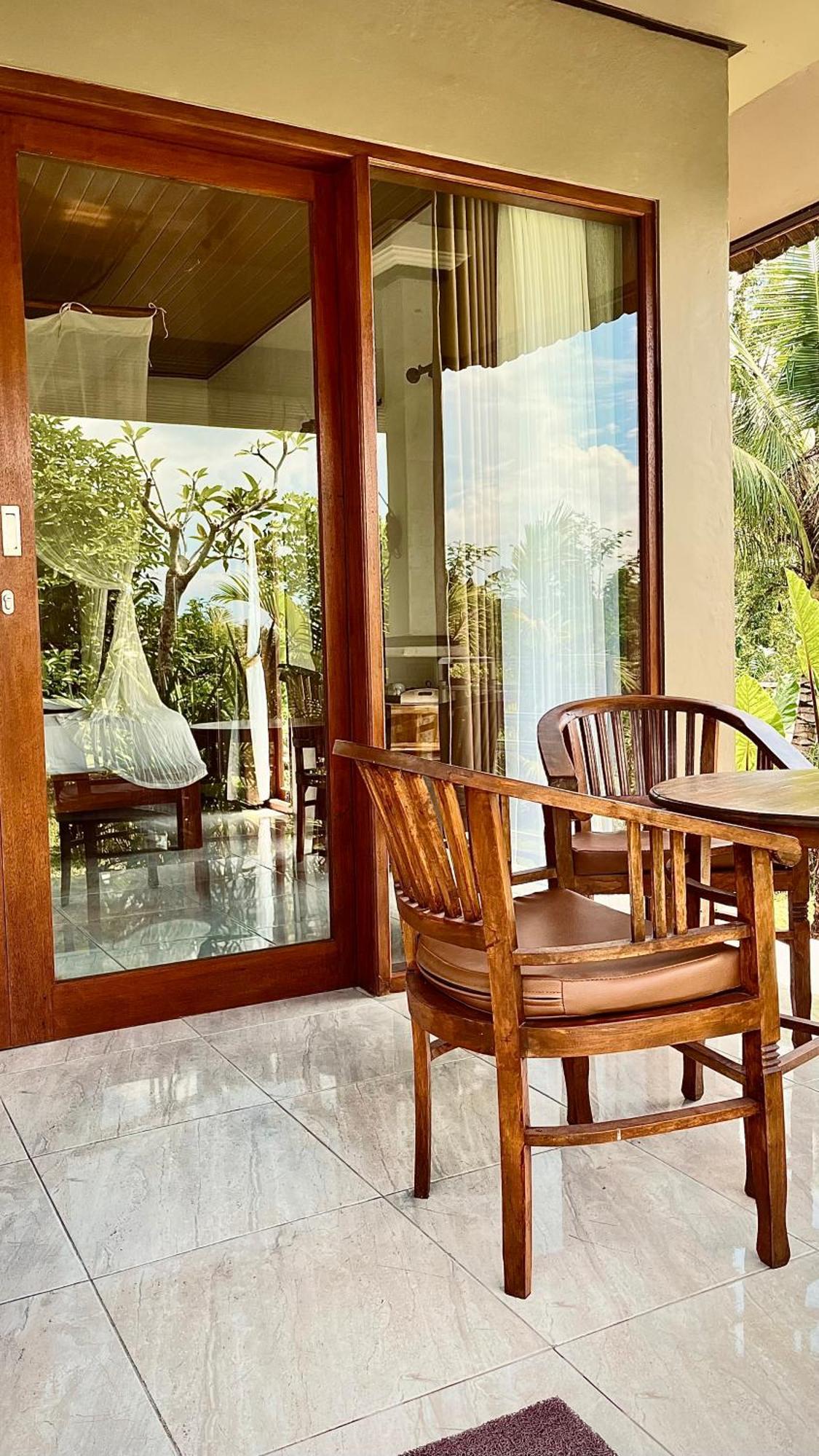 Papahan Bali Сідемен Екстер'єр фото