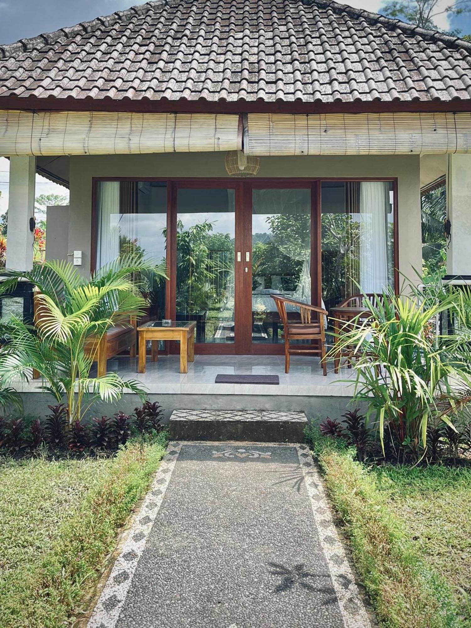 Papahan Bali Сідемен Екстер'єр фото