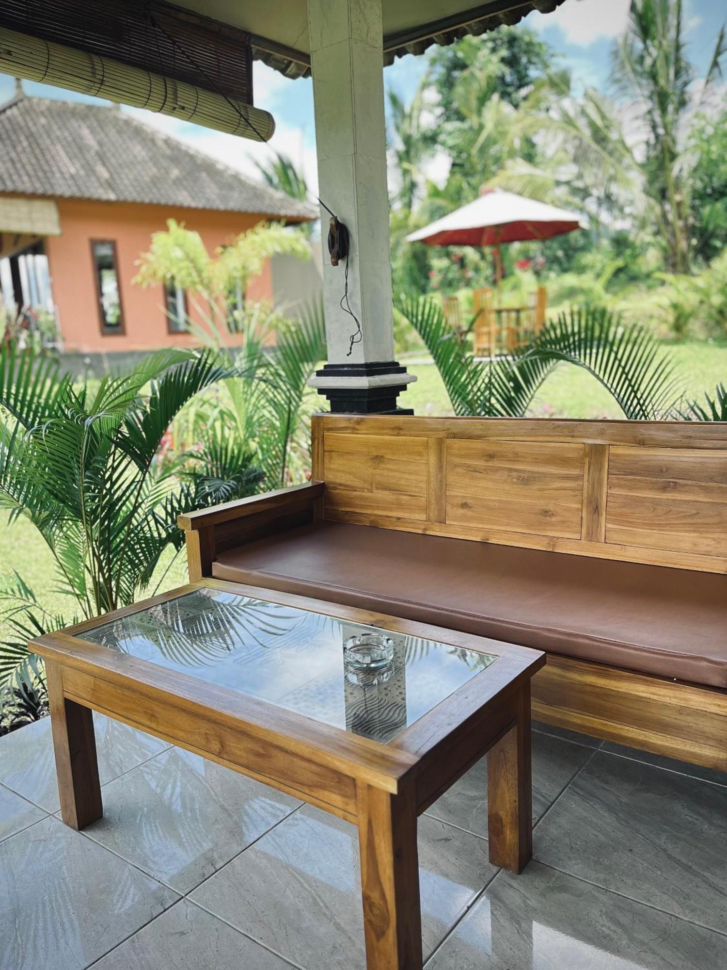 Papahan Bali Сідемен Екстер'єр фото